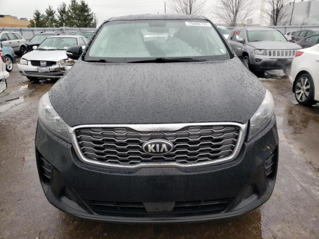 2020 Kia Sorento L VIN: 5XYPGDA39LG630981 Lot: 70888132