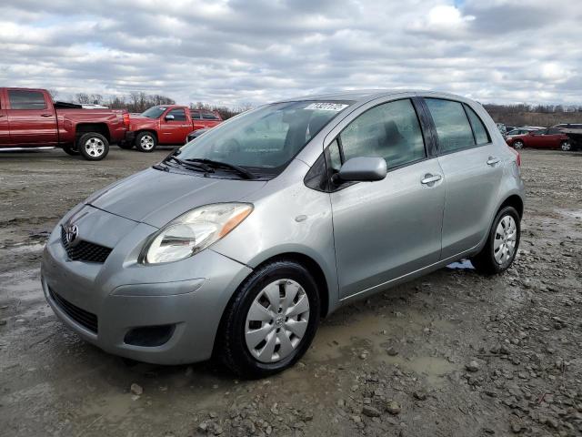 2011 Toyota Yaris 