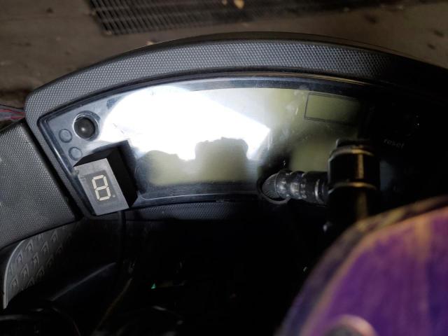 2009 KAWASAKI EX650 C - JKAEXEC119DA38309