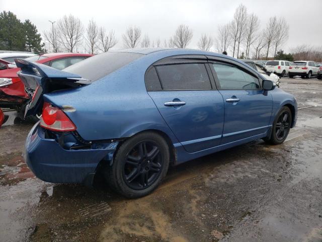 2HHFD55736H200079 Acura Csx Premium