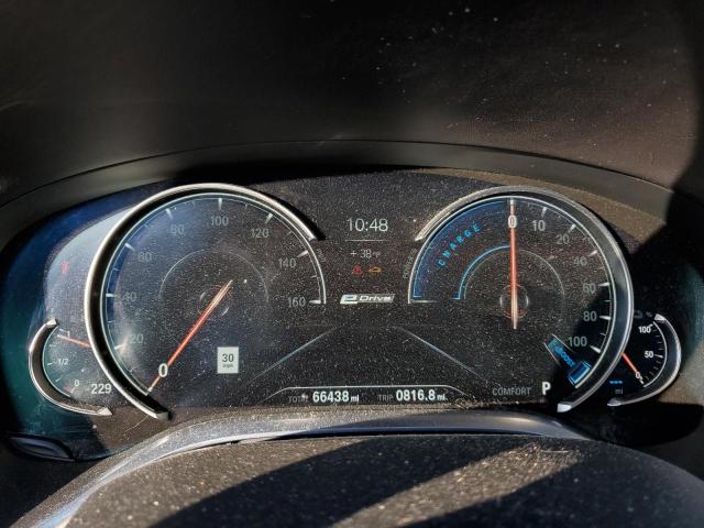 2018 BMW 740 XE WBA7J2C51JG938402