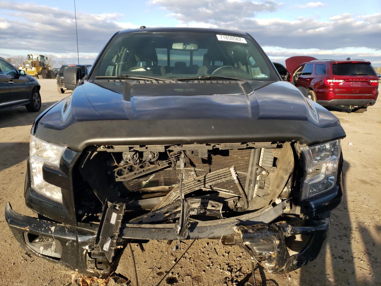 1FTFW1EF5HFB70228 FORD F-150 2017