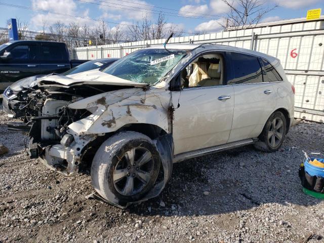 2010 Acura MDX 