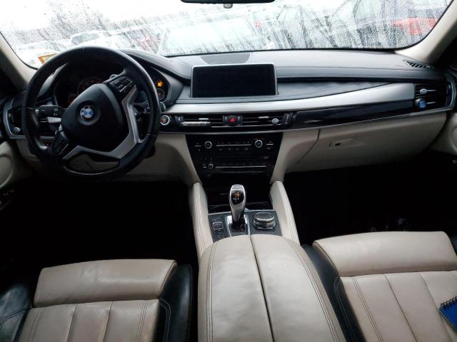 2016 BMW X6 SDRIVE3 - 5UXKU0C59G0F92370