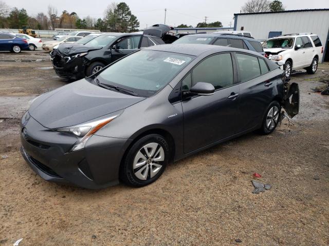 2017 Toyota Prius 