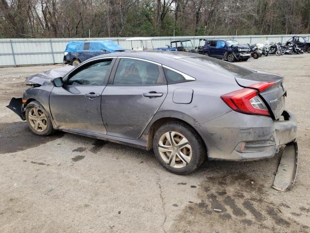 2016 HONDA CIVIC - 19XFC2F51GE023630