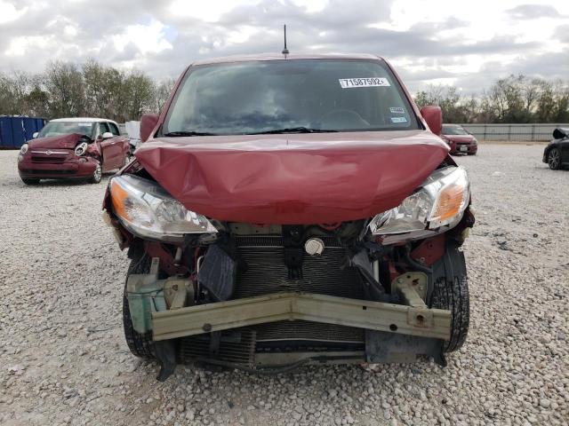 2015 NISSAN NV200 2.5S - 3N6CM0KN8FK695658