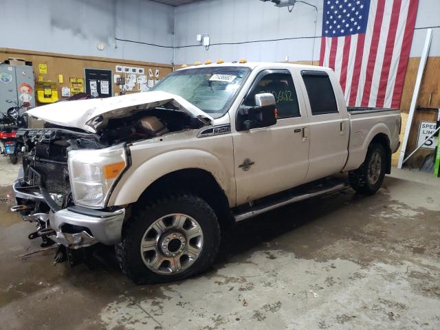 2012 Ford F-250 