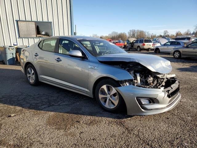 KNAGM4AD2E5069887 KIA OPTIMA HYBRID