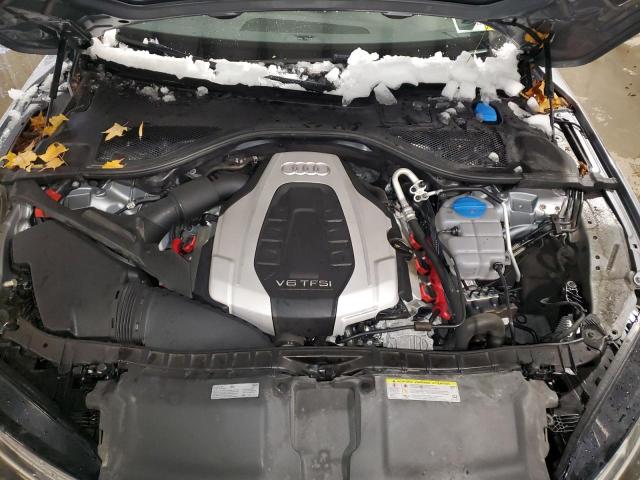 2018 AUDI A7 QUATTRO WAUW3AFC2JN047136