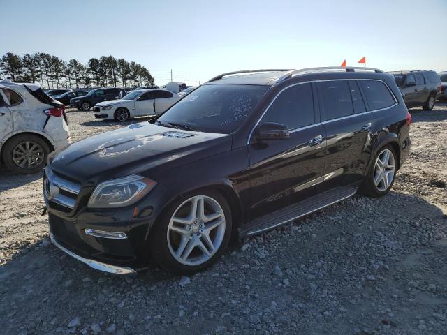 2013 Mercedes-Benz GL 