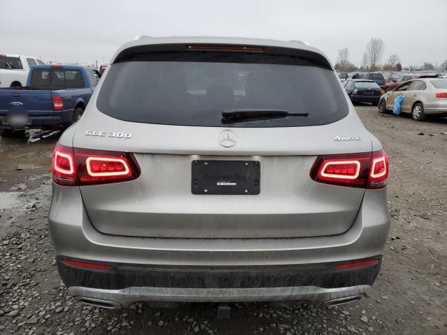 W1N0G8EB5NV325489 Mercedes-Benz Glc 300 4matic