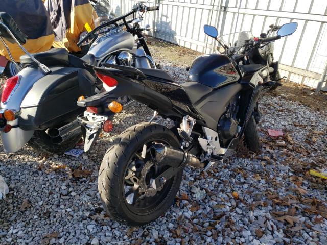2015 HONDA CBR500 R MLHPC4461F5201569