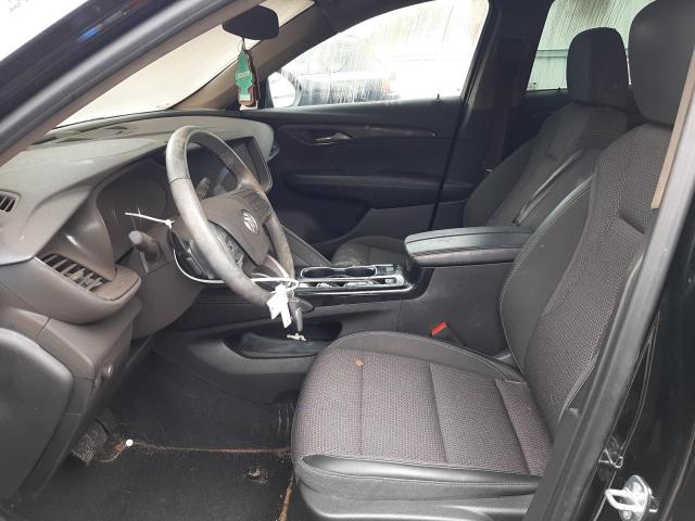 2021 BUICK ENVISION P - LRBFZMR4XMD195681