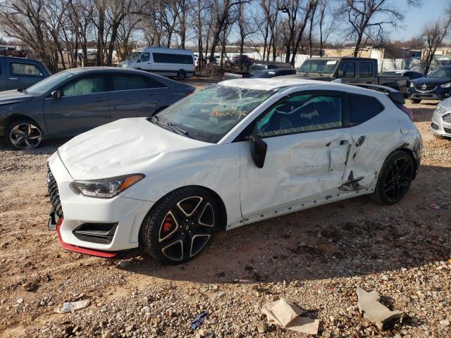 2020 HYUNDAI VELOSTER N - KMHT36AH3LU007609
