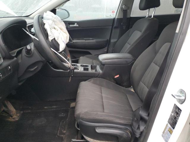 2018 KIA SPORTAGE L - KNDPMCAC0J7306394