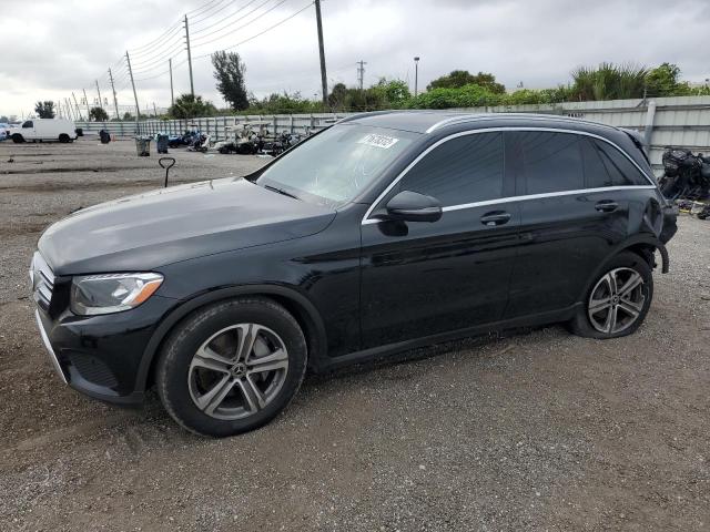 2019 Mercedes-Benz GLC 