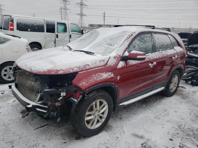 2015 KIA SORENTO LX - 5XYKT4A65FG620873