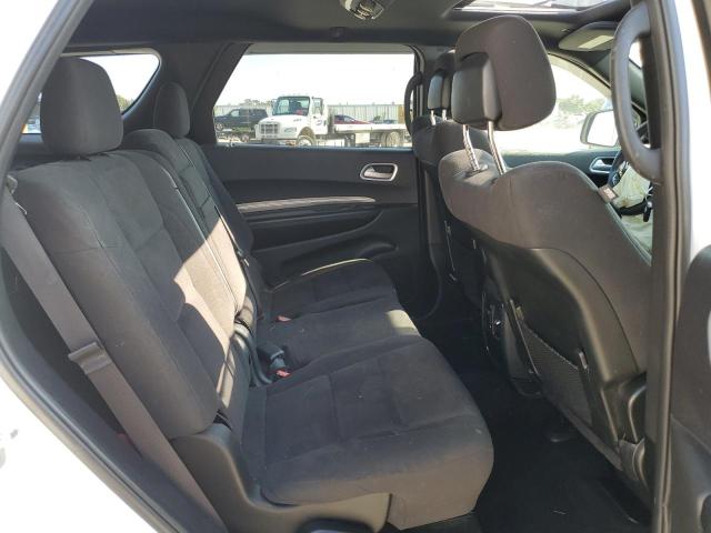 2019 DODGE DURANGO SX - 1C4RDJAG2KC676433