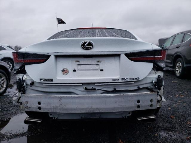 2021 LEXUS RC 300 BAS - JTHG85ECXM5006239
