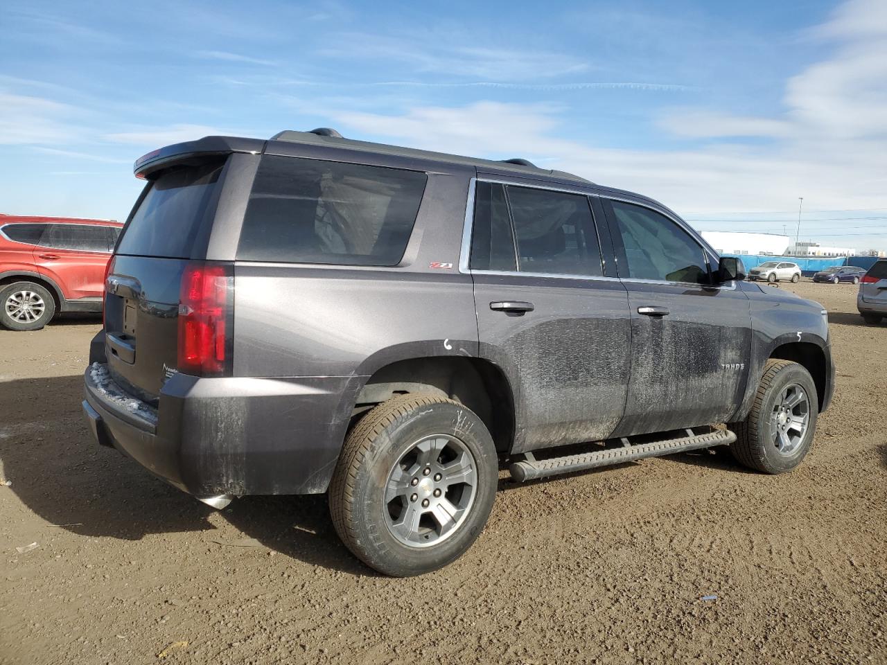 1GNSKBKC1HR155970 CHEVROLET TAHOE 2017