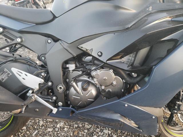 2023 KAWASAKI ZX636 K - JKBZXJH16PA015392
