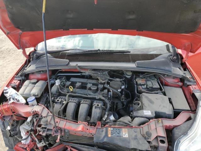 1FADP3F2XEL374442 Ford FOCUS SE
