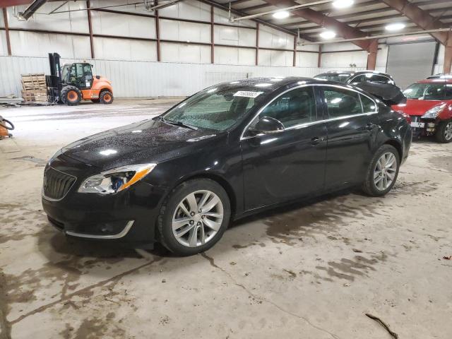 2015 BUICK REGAL - 2G4GK5EX1F9135932