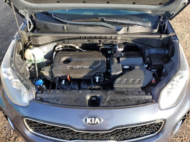 KNDPMCAC9H7199260 KIA Sportage Lx