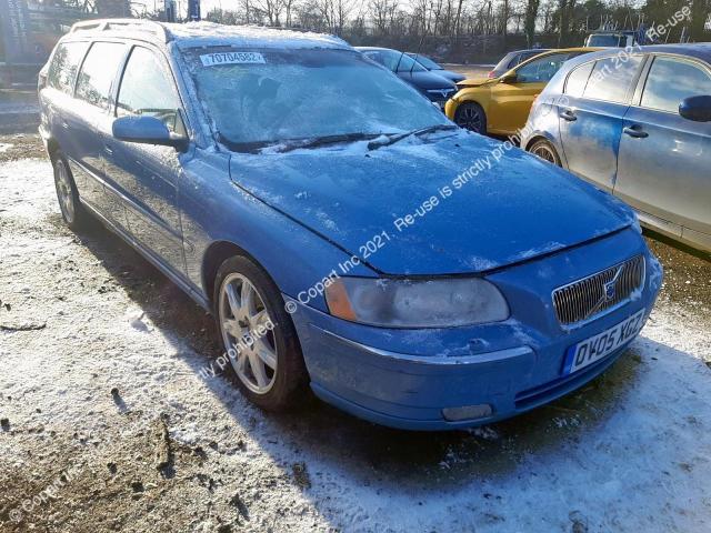YV1SW796251522041 Volvo V70 D5 Se