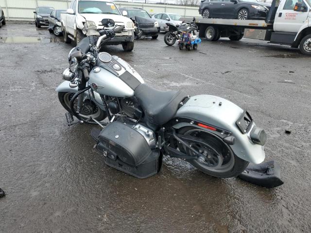 2011 HARLEY-DAVIDSON FLSTFB 1HD1JN519BB027686