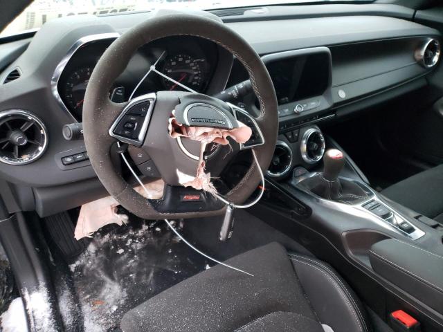 2022 CHEVROLET CAMARO LT1 1G1FE1R7XN0129154