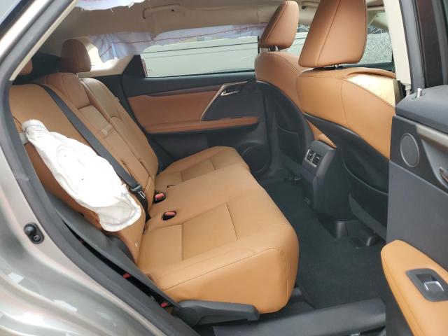 2022 LEXUS RX 350 - 2T2HZMAA8NC254457