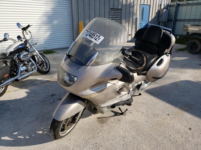 2000 BMW K1200 LT WB10555A0YZD73840