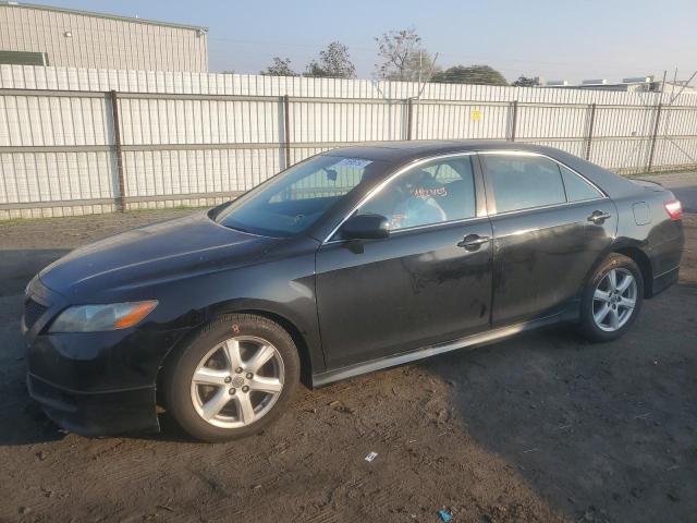 Salvage cars for sale from Copart Bakersfield, CA: 2007 Toyota Camry CE