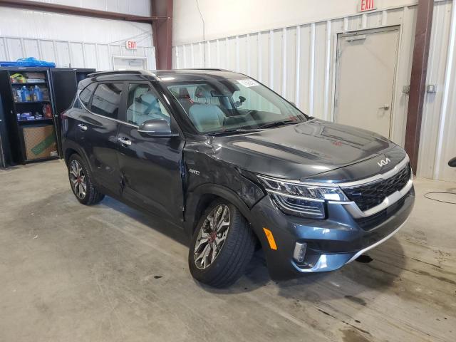 2022 KIA SELTOS SX - KNDETCA24N7269261