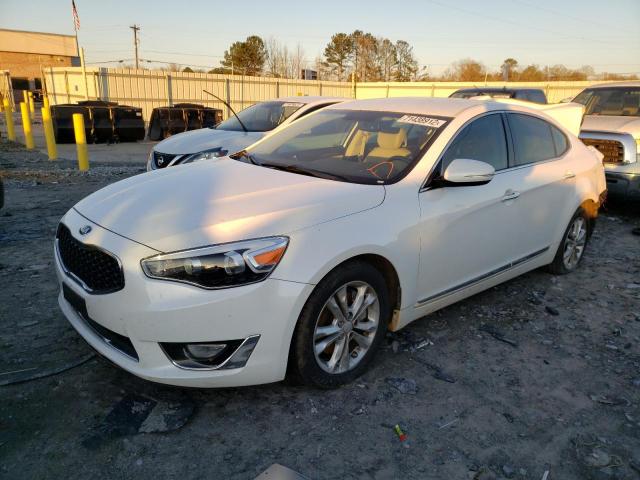 2015 KIA CADENZA PR - KNALN4D74F5187927