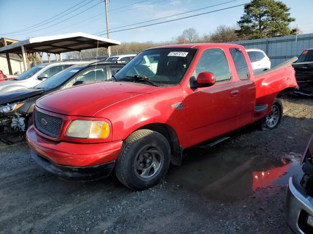 Salvage cars for sale from Copart Conway, AR: 2003 Ford F150