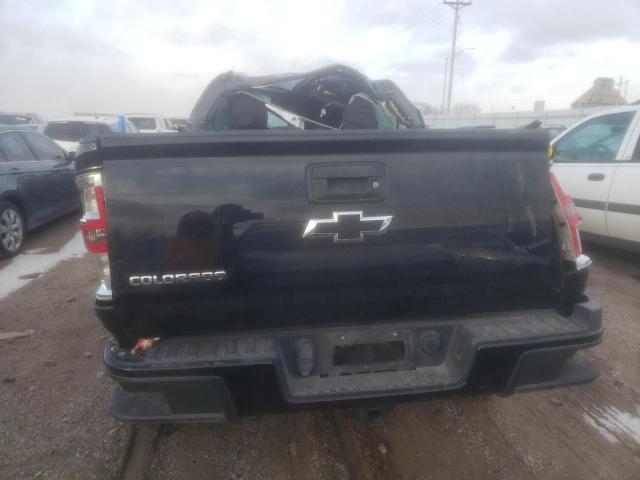 2016 CHEVROLET COLORADO Z - 1GCGTDE35G1159309