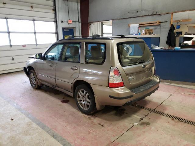 JF1SG676X8H728932 Subaru Forester 2.5x Ll Bean