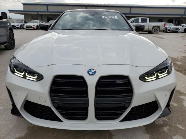 2022 BMW M4 COMPETI WBS43AZ08NCJ90677