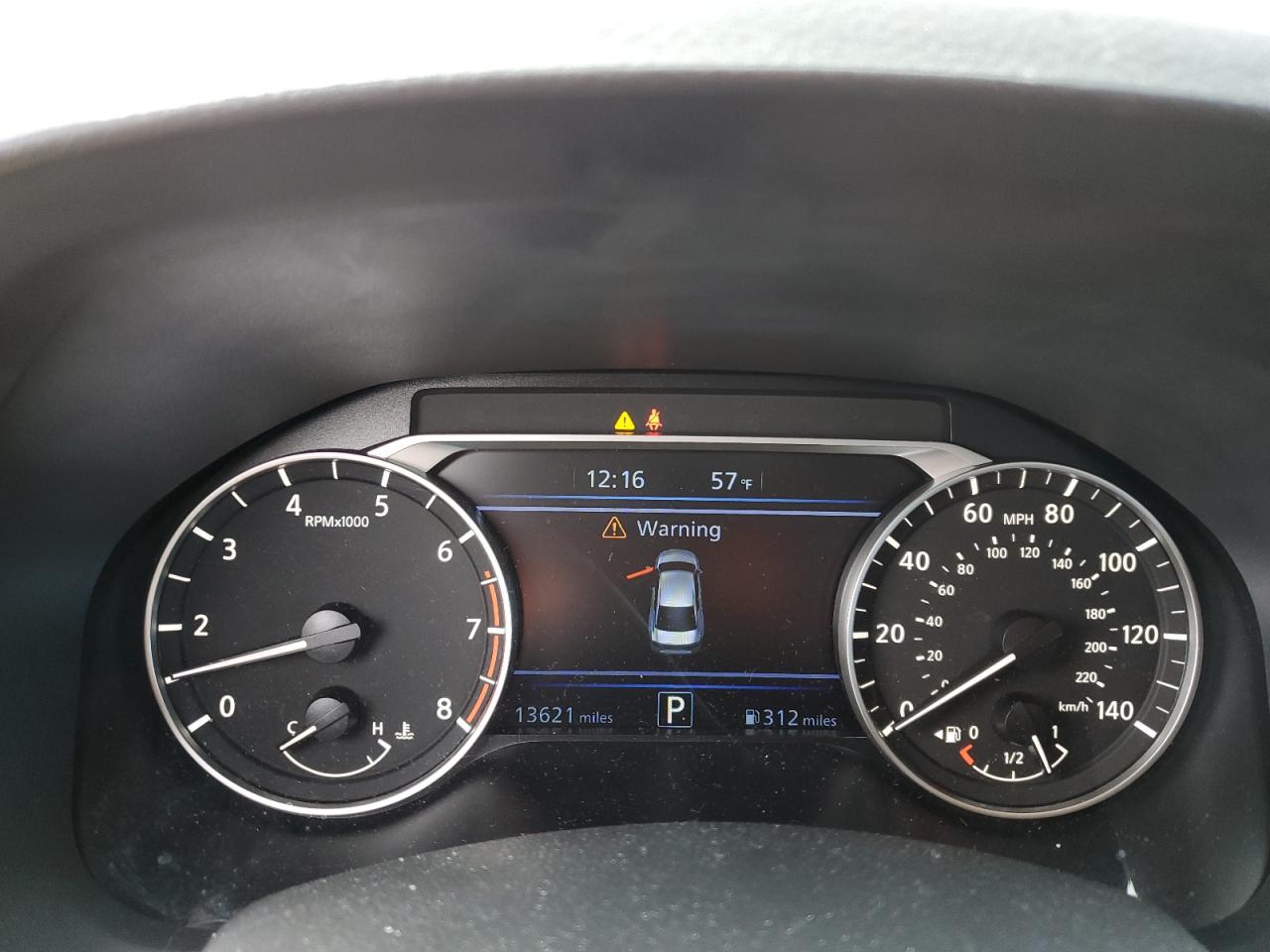 1N4BL4DV7NN369595 NISSAN ALTIMA 2022