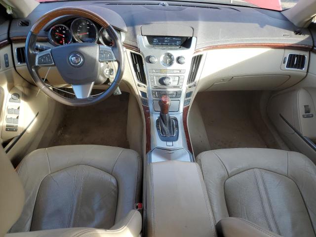 1G6DG5EY3B0101774 Cadillac Cts Luxury Collection