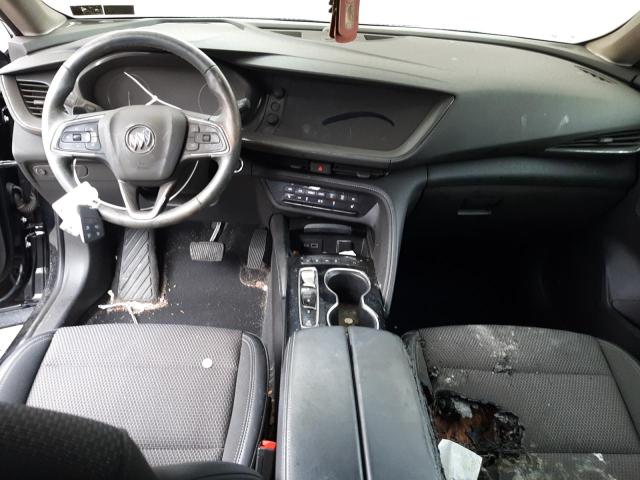 2021 BUICK ENVISION P - LRBFZMR4XMD195681