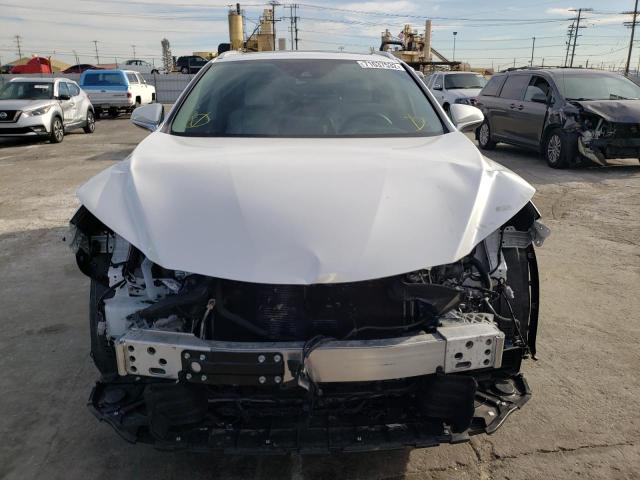 2022 LEXUS RX 450H - 2T2HGMDA2NC078930