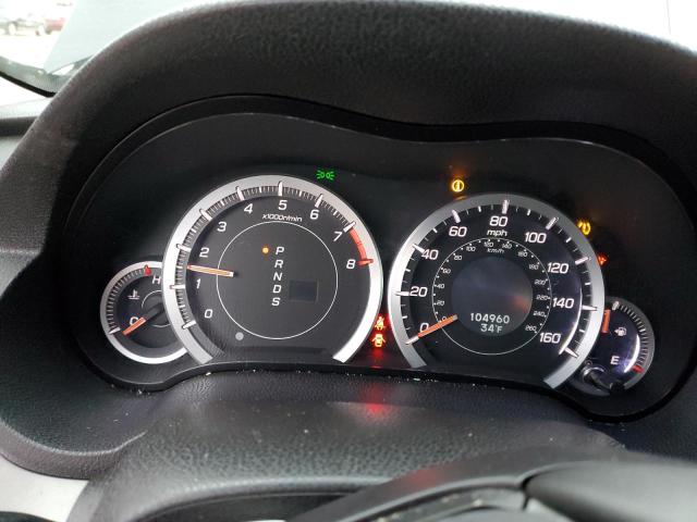 JH4CU2F68BC005097 Acura TSX