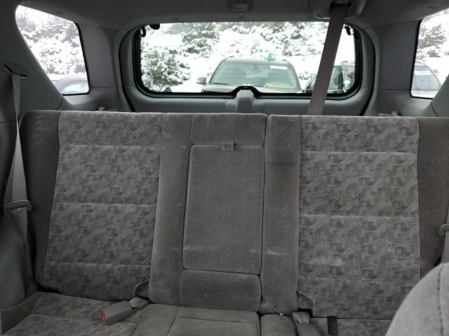 KNDJC735785786776 KIA SORENTO EX