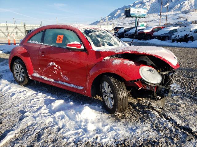 2019 VOLKSWAGEN BEETLE S - 3VWFD7AT0KM706687