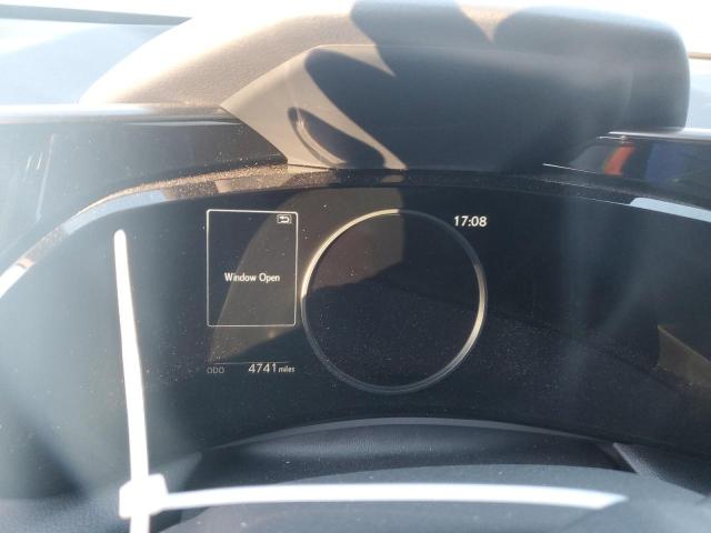 2022 LEXUS NX 250 JTJADCAZ6N5000910