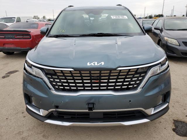 2022 KIA CARNIVAL S KNDNE5H34N6060578